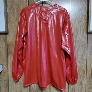 Wilson | Vintage Pullover Baseball Warm Up Jacket | Size L